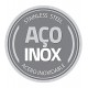 Concha Terrina Cosmos Aço Inox Tramontina